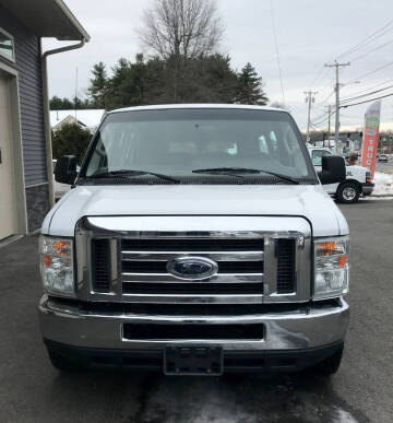 2013 Ford E-Series E-250