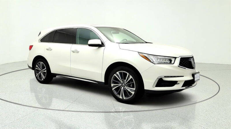 2020 Acura MDX SH-AWD w/Tech