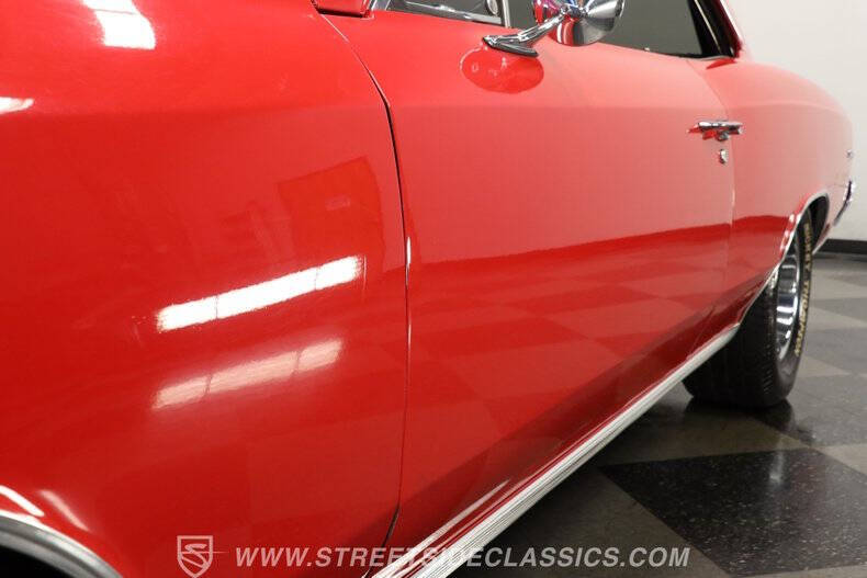 1966 Chevrolet Chevelle