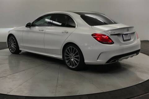 2015 Mercedes-Benz C-Class for sale at Stephen Wade Pre-Owned Supercenter in Saint George UT