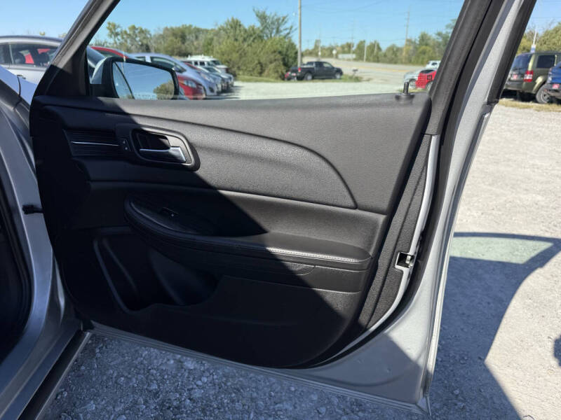 2014 Chevrolet Malibu LT