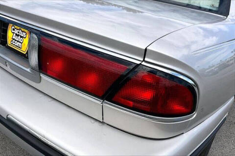 1997 Buick LeSabre Custom