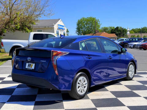 2016 Toyota Prius Two