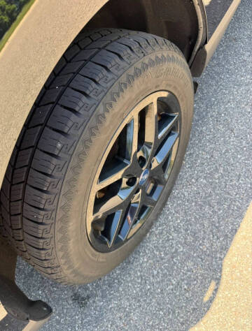 2022 Ford Edge