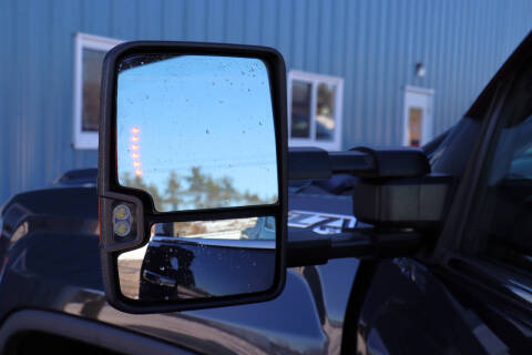 2019 GMC Sierra 2500HD SLE