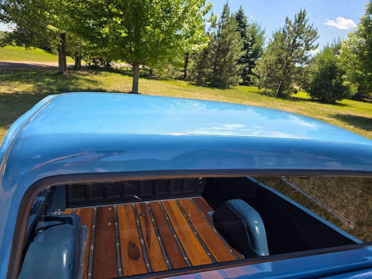 1968 Chevrolet C10 31