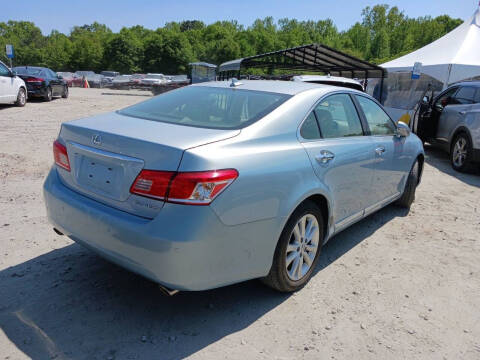 2011 Lexus ES 350