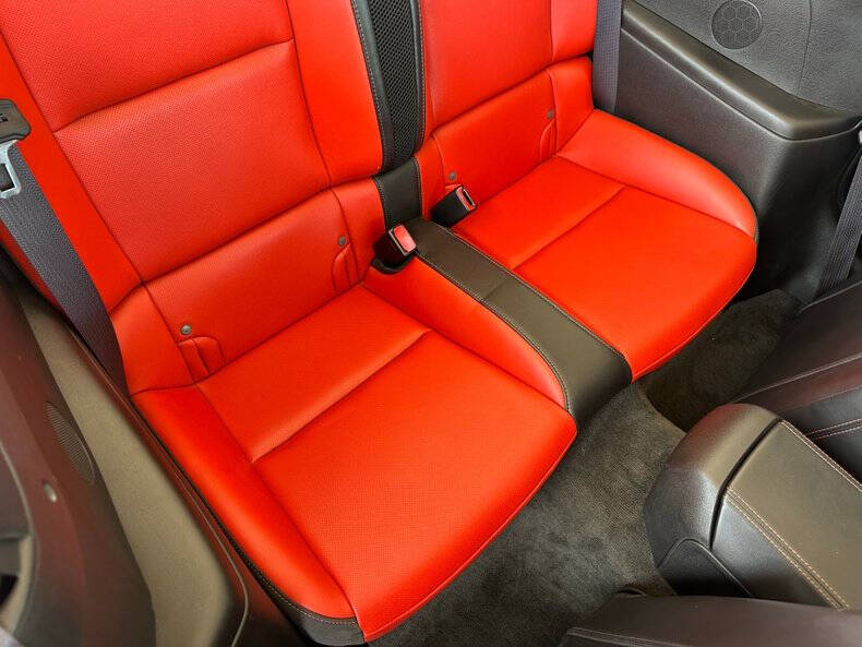 2011 Chevrolet Camaro SS