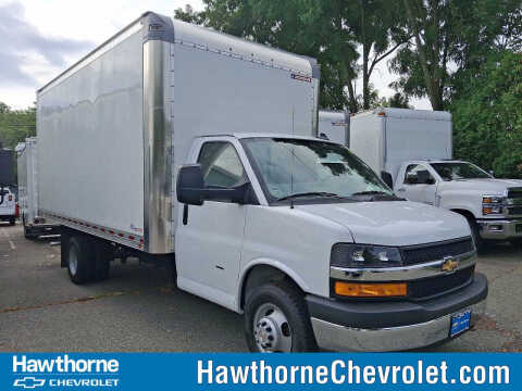 2024 Chevrolet Express 3500