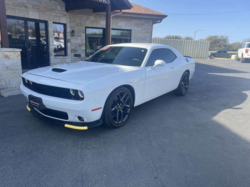 2023 Dodge Challenger R/T