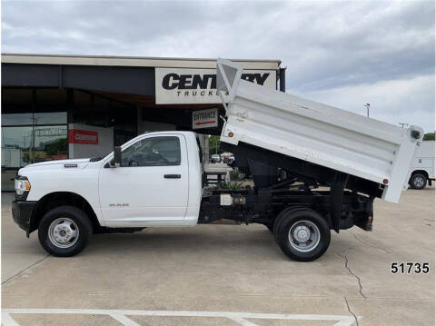 2019 RAM 3500