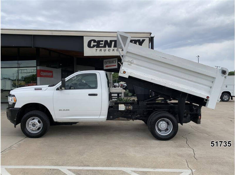 2019 RAM 3500