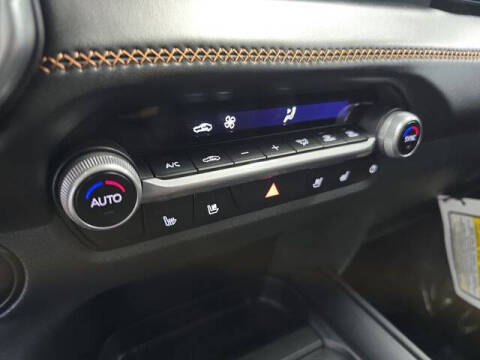 2026 Mazda CX-50 2.5 Turbo
