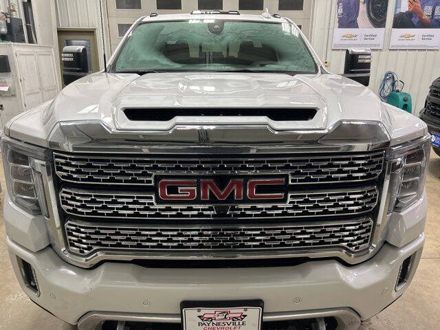 2020 GMC Sierra 3500HD
