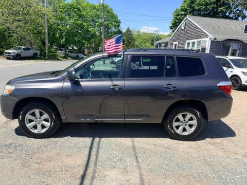 2008 Toyota Highlander