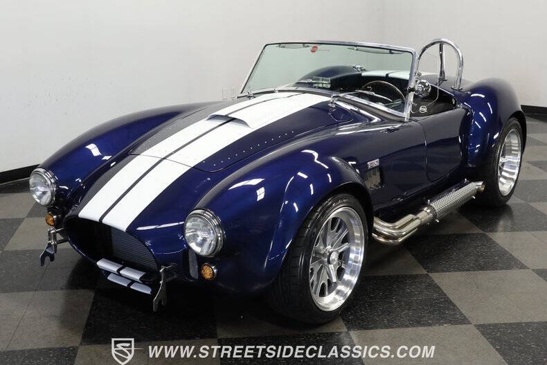 1965 Shelby Cobra