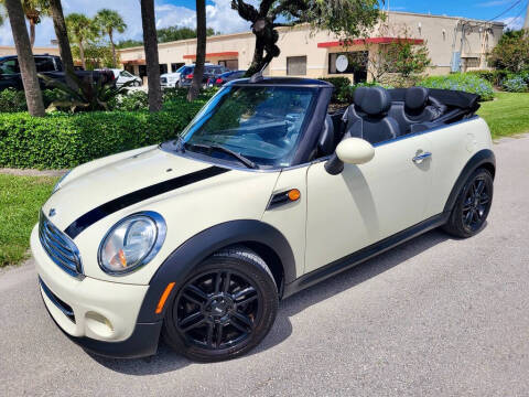 2013 MINI Convertible Cooper