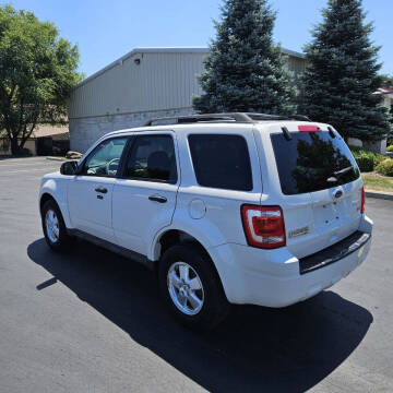 2012 Ford Escape XLT