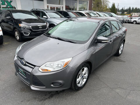 2014 Ford Focus for sale at APX Auto Brokers in Edmonds WA