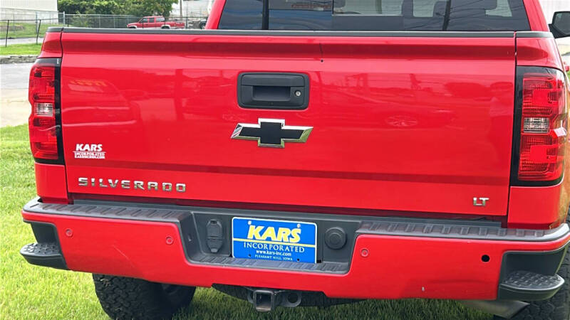 2017 Chevrolet Silverado 1500