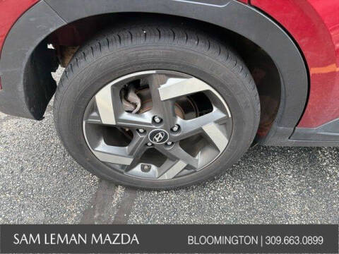 2024 Hyundai Venue Limited