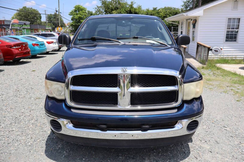 2004 Dodge Ram 1500