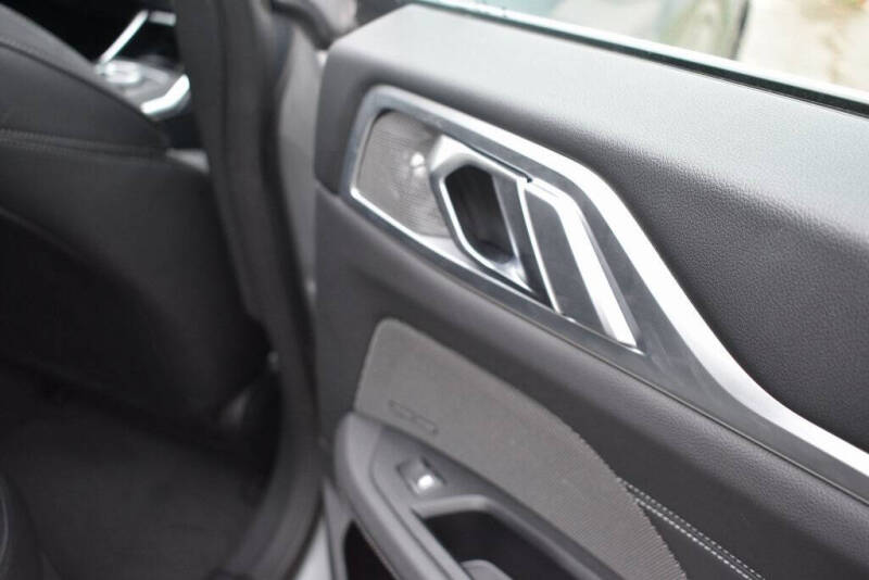 2025 BMW 4 Series 430i Gran Coupe