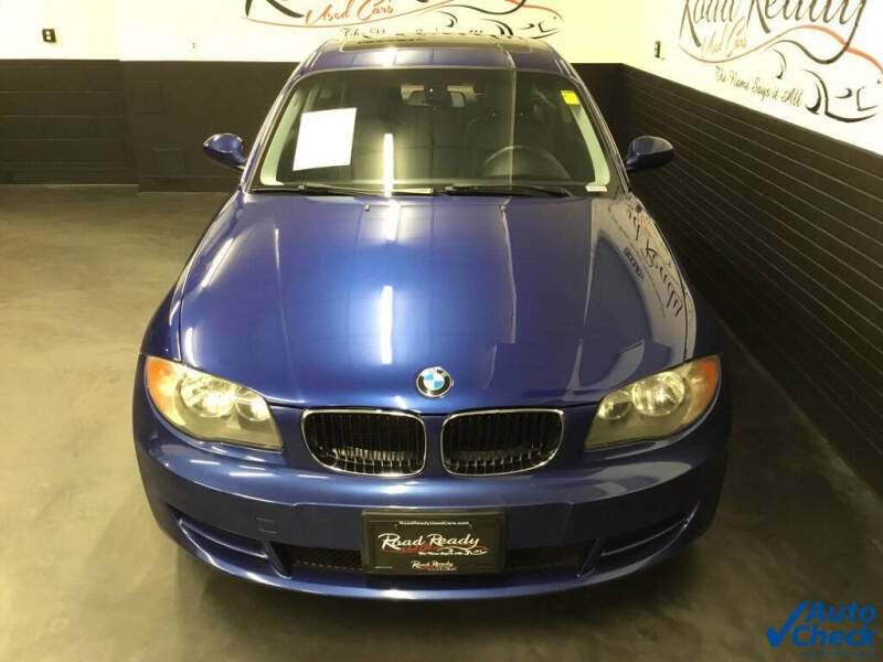 2009 BMW 1 Series 128i