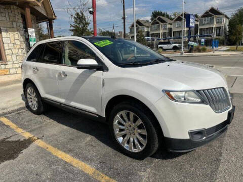 2013 Lincoln MKX
