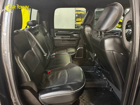 2021 RAM 3500 Laramie