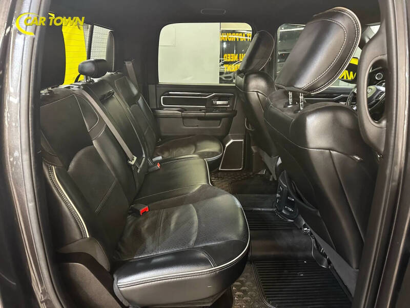 2021 RAM 3500 Laramie