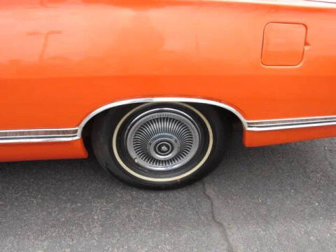 1968 Mercury Park Lane