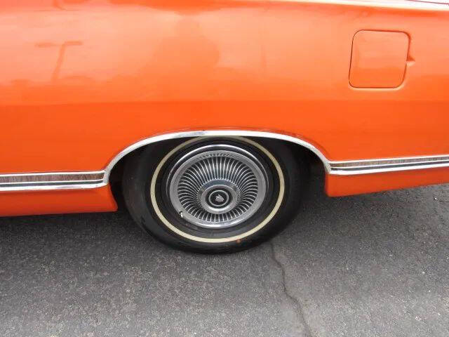1968 Mercury Park Lane