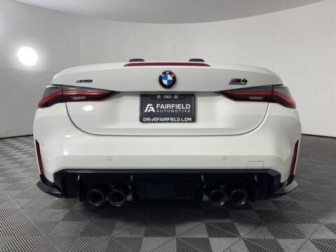 2024 BMW M4 Competition xDrive