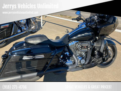 2013 Harley-Davidson Road Glide for sale at Jerrys Vehicles Unlimited in Okemah OK