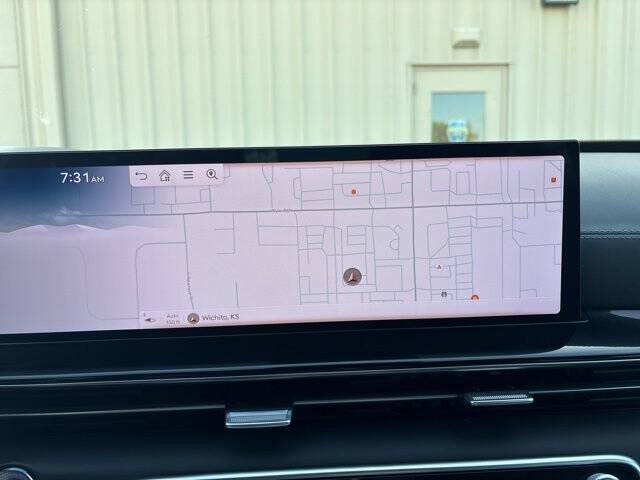 2025 Genesis GV80 2.5T Standard