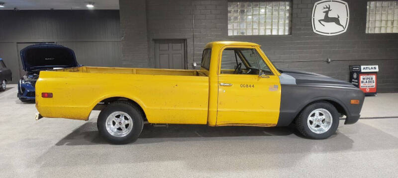 1968 Chevrolet C10