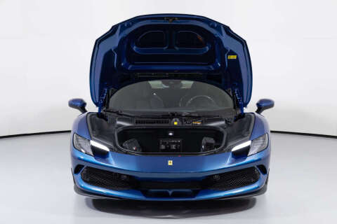 2023 Ferrari 296 GTB