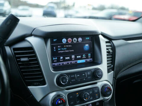 2017 GMC Yukon XL SLE