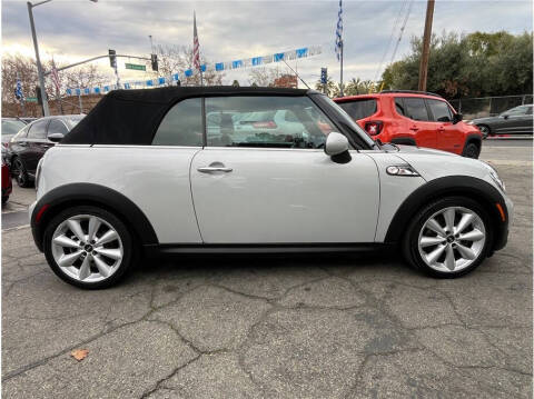 2013 MINI Convertible Cooper S