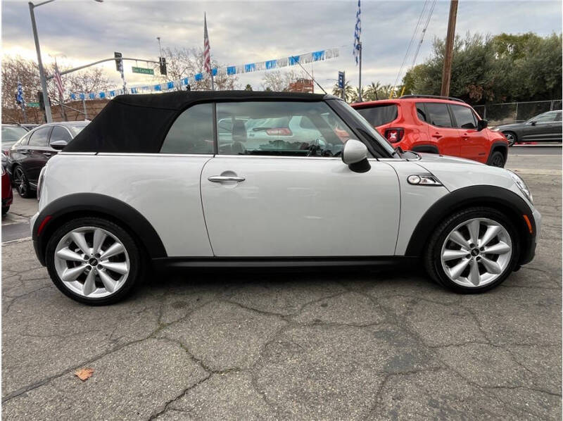 2013 MINI Convertible Cooper S