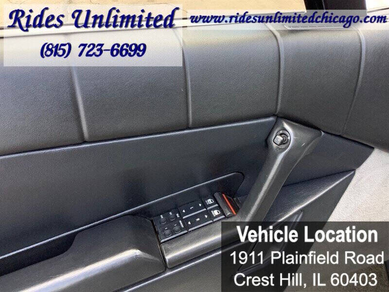 1990 Cadillac Allante