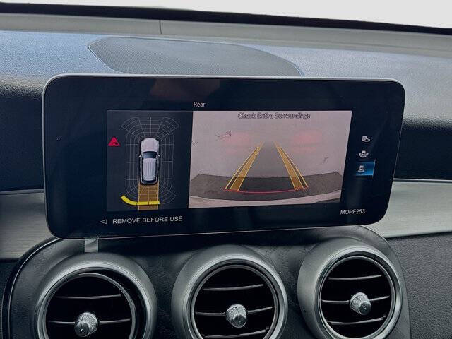 2022 Mercedes-Benz GLC GLC 300