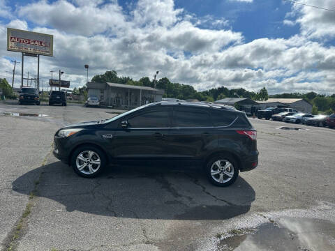 2014 Ford Escape Titanium
