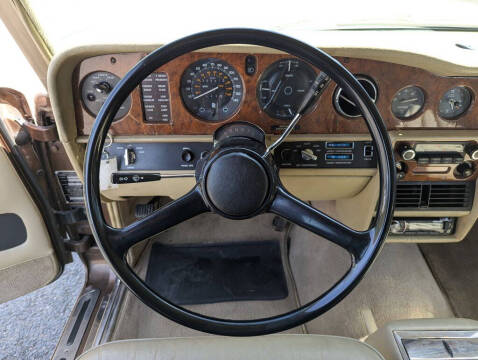 1979 Rolls-Royce Silver Shadow