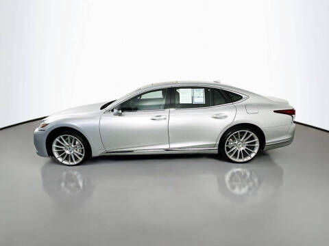2018 Lexus LS 500