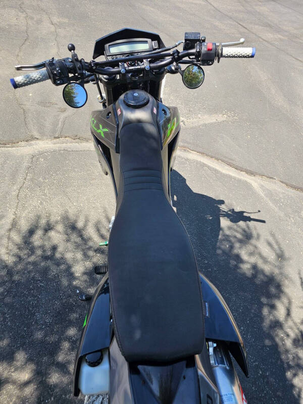 2021 Kawasaki KLX 300 SM