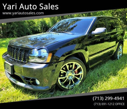2007 Jeep Grand Cherokee for sale at Yari Auto Sales in Houston TX
