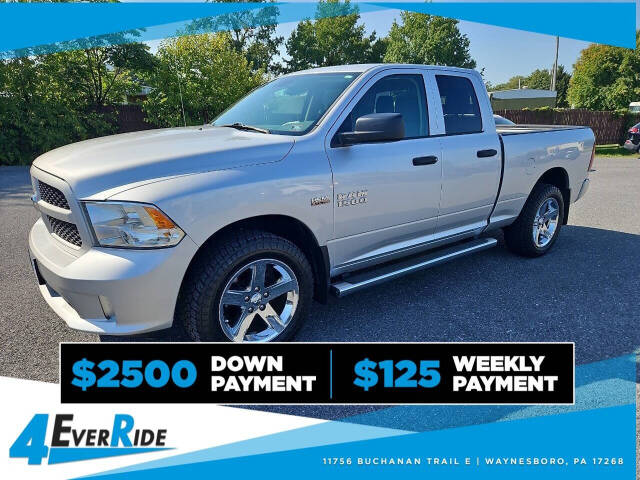 2018 Ram 1500 for sale at 4 Ever Ride in Waynesboro, PA