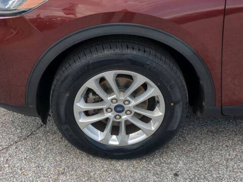 2021 Ford Escape SE